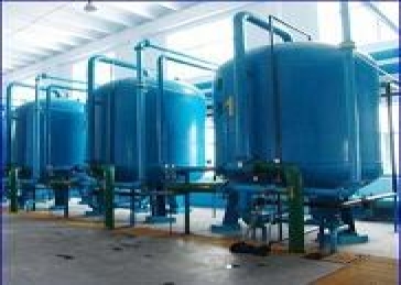 機械過濾器、石英砂過濾器